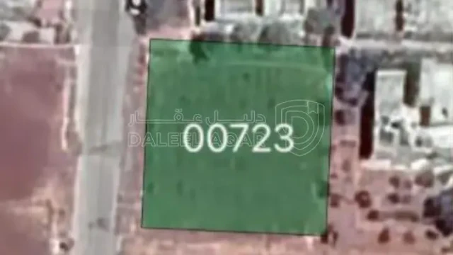 أرض - اربد-  الصريح- سلمان الجنوبي  - 72000 دأ