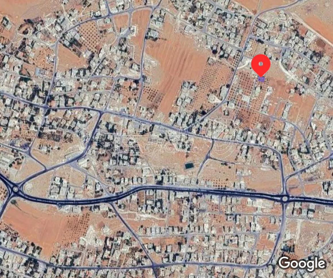 أرض في العبدليه بالقرب من مركز احد والمدارس والخدمات وباص - 35,000 دأ - صورة 1