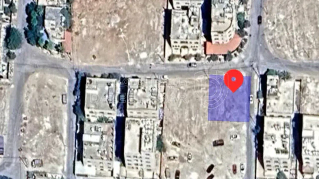 أرض - عمان القويسمه ام الحيران  - 57300 دأ