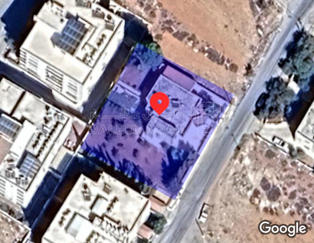 فيلا/منزل في عمان ، ناعور ، بالقرب من كازية السلام - 320,000 دأ - صورة 1