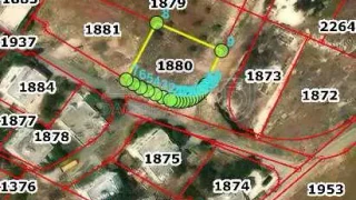 أرض - البحاث الطبقه - 165000 دأ
