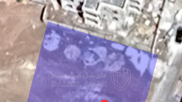أرض - سحاب سلبود بجانب مركز سحاب الثقافي - 62000 دأ