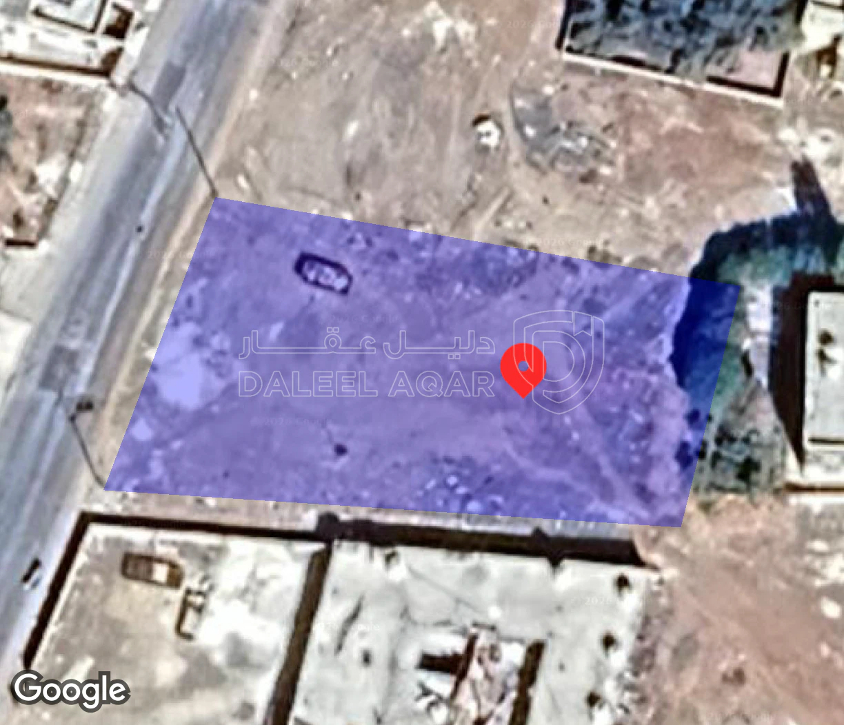 أرض في مادبا  - 65,000 دأ - صورة 2