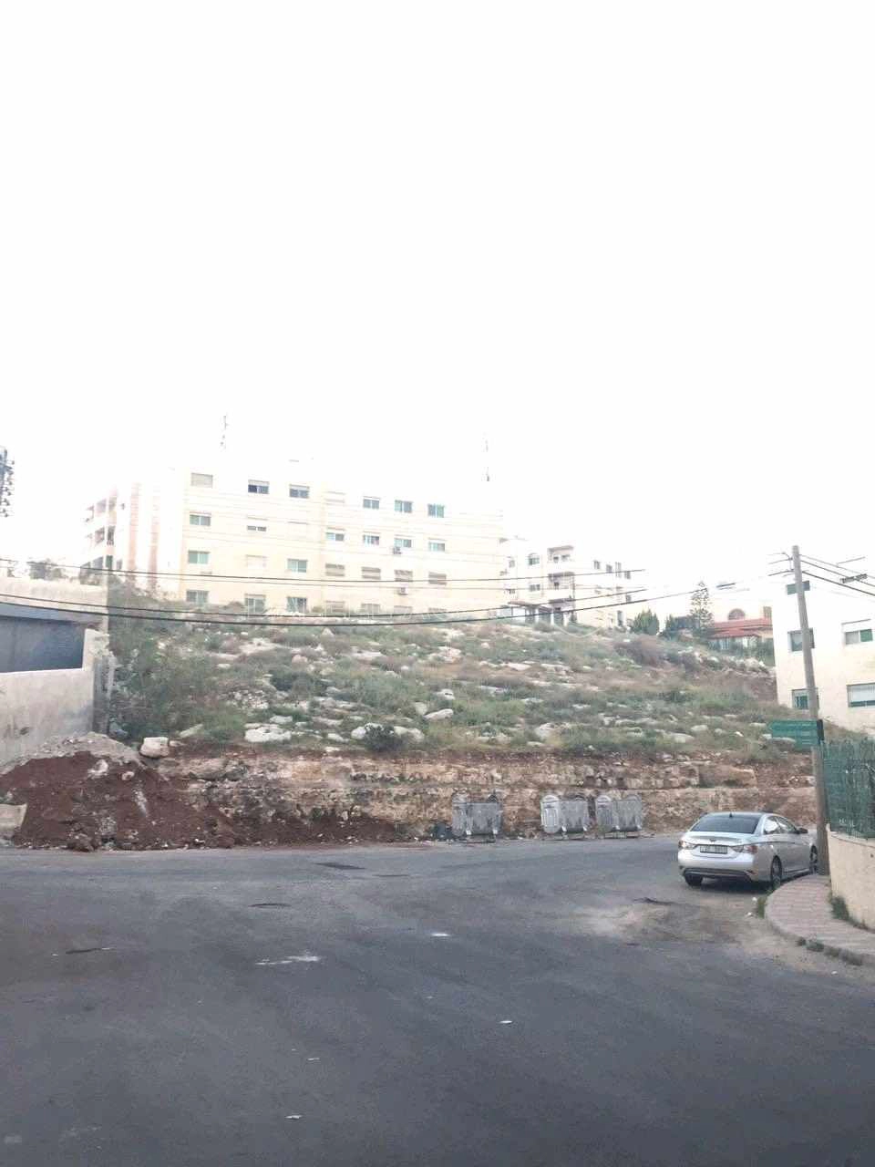 أرض في ارض للبيع في طبربور  - 150,000 دأ - صورة 1
