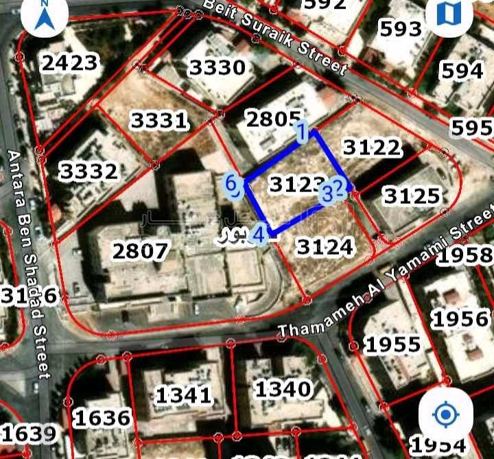 أرض في ارض للبيع في طبربور  - 150,000 دأ - صورة 1
