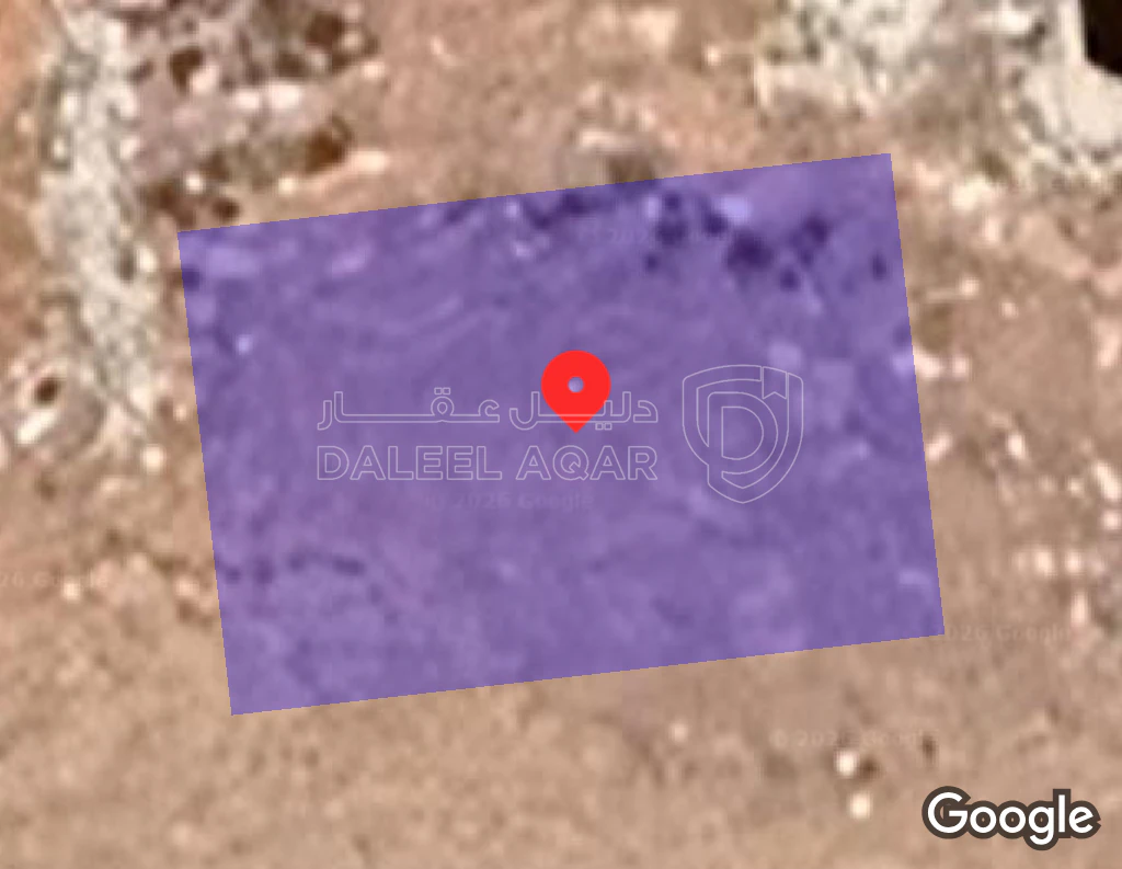 أرض في عمان شفا بدران حوض المقرن - 88,000 دأ - صورة 1