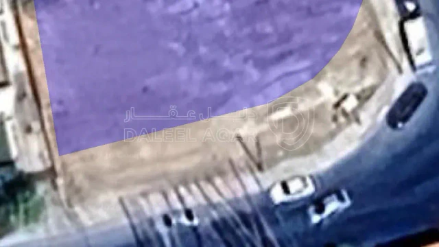 أرض - ارض ضاحية الحاج حسن مقابل مجمع الجنوب  - 140000 دأ