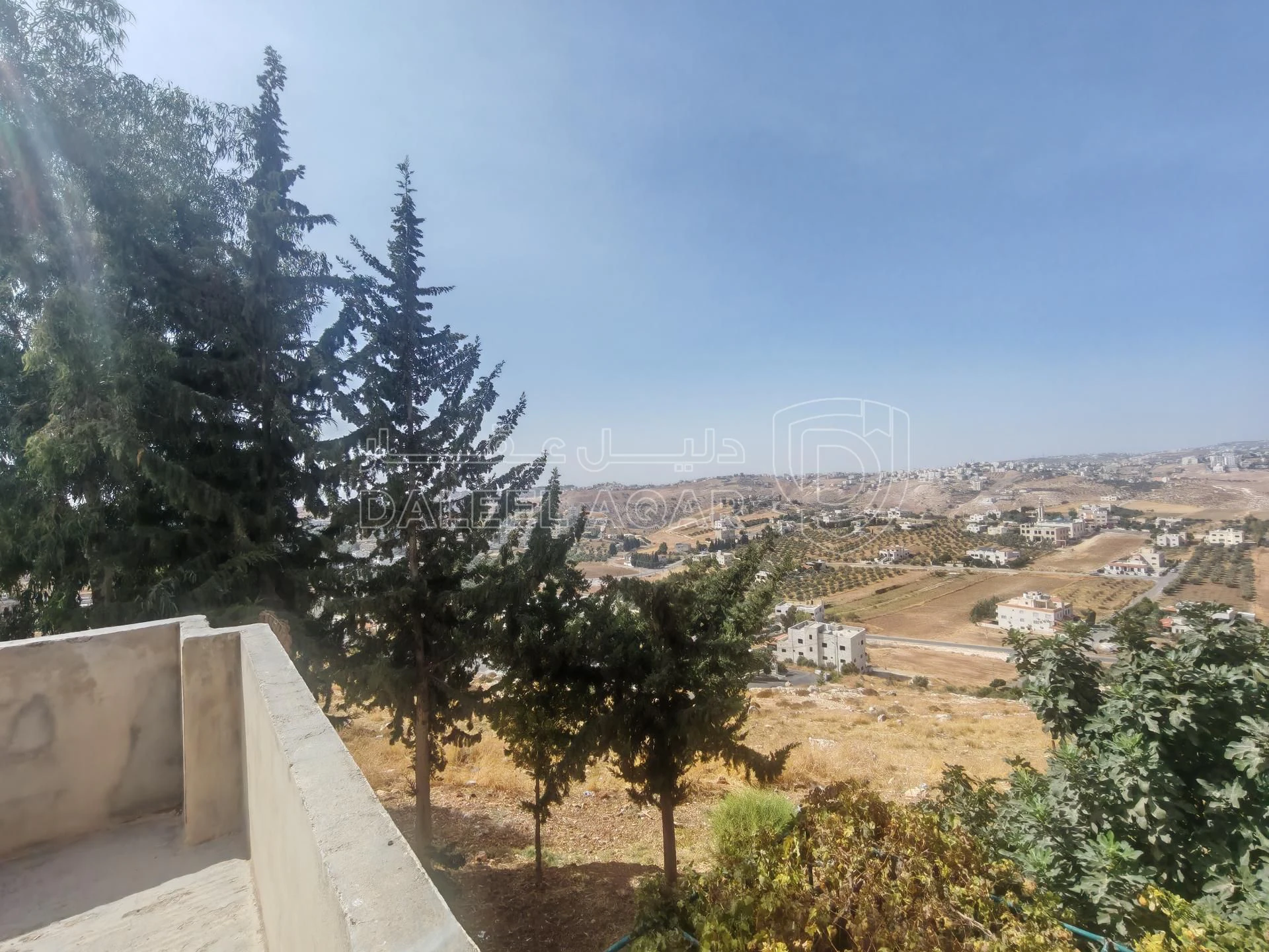 فيلا/منزل في مرج الحمام ام عبهره بالقرب من ترخيص غرب عمان  - 190,000 دأ - صورة 5