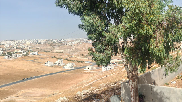 فيلا/منزل - مرج الحمام ام عبهره بالقرب من ترخيص غرب عمان  - 190000 دأ