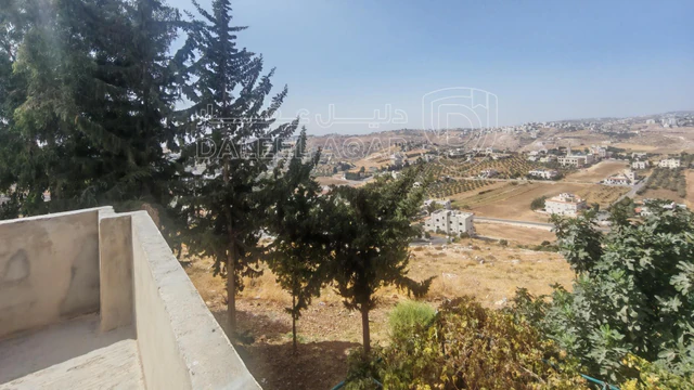فيلا/منزل في مرج الحمام ام عبهره بالقرب من ترخيص غرب عمان  - 190,000 دأ - صورة NaN