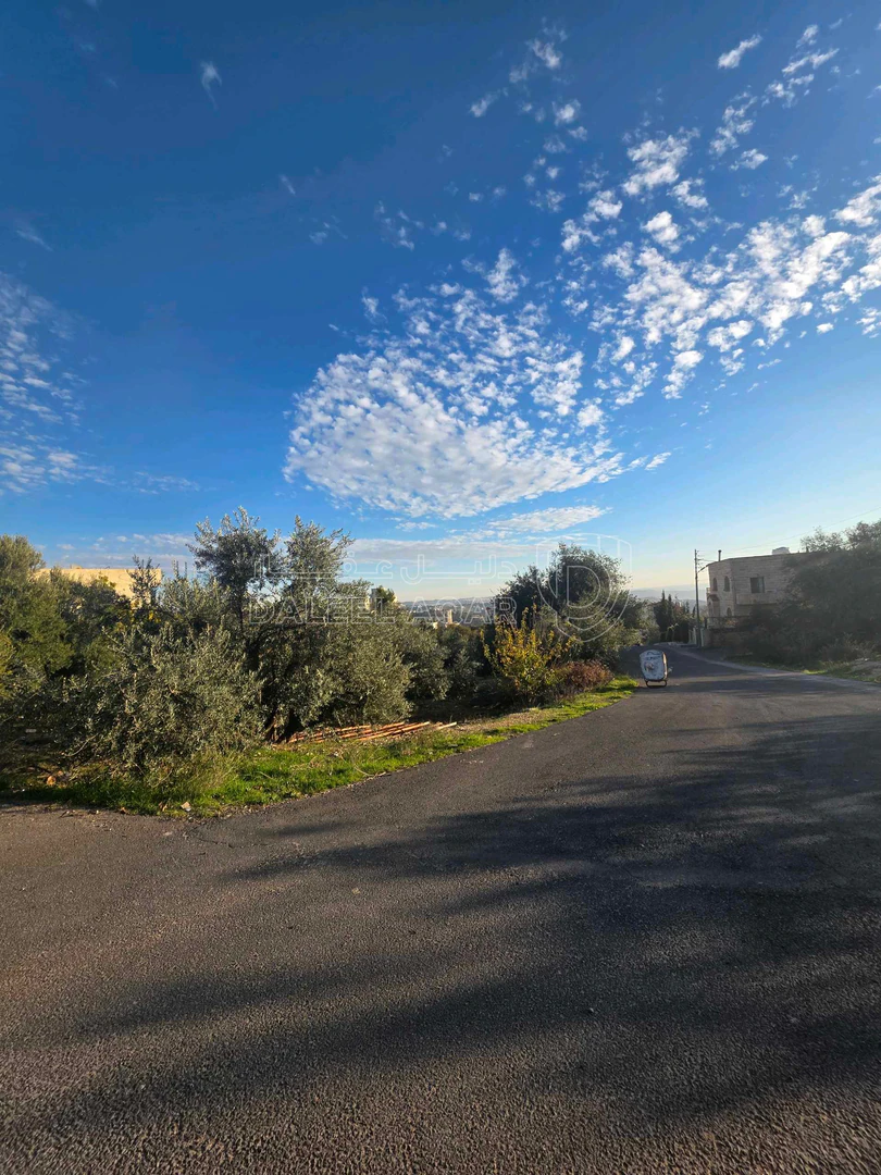 أرض في عمان بدر الجديده. بلال . الغروس الغربي. - 225,000 دأ - صورة 1