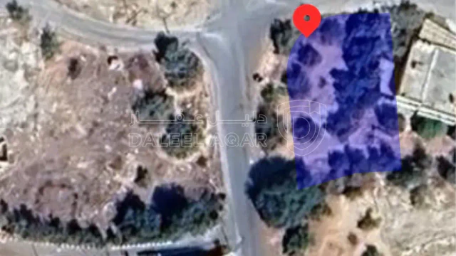 أرض - عمان بدر الجديده. بلال . الغروس الغربي. - 225000 دأ