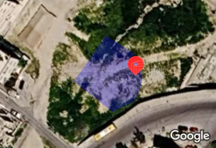 أرض - مقبرة النصر - 75000 دأ