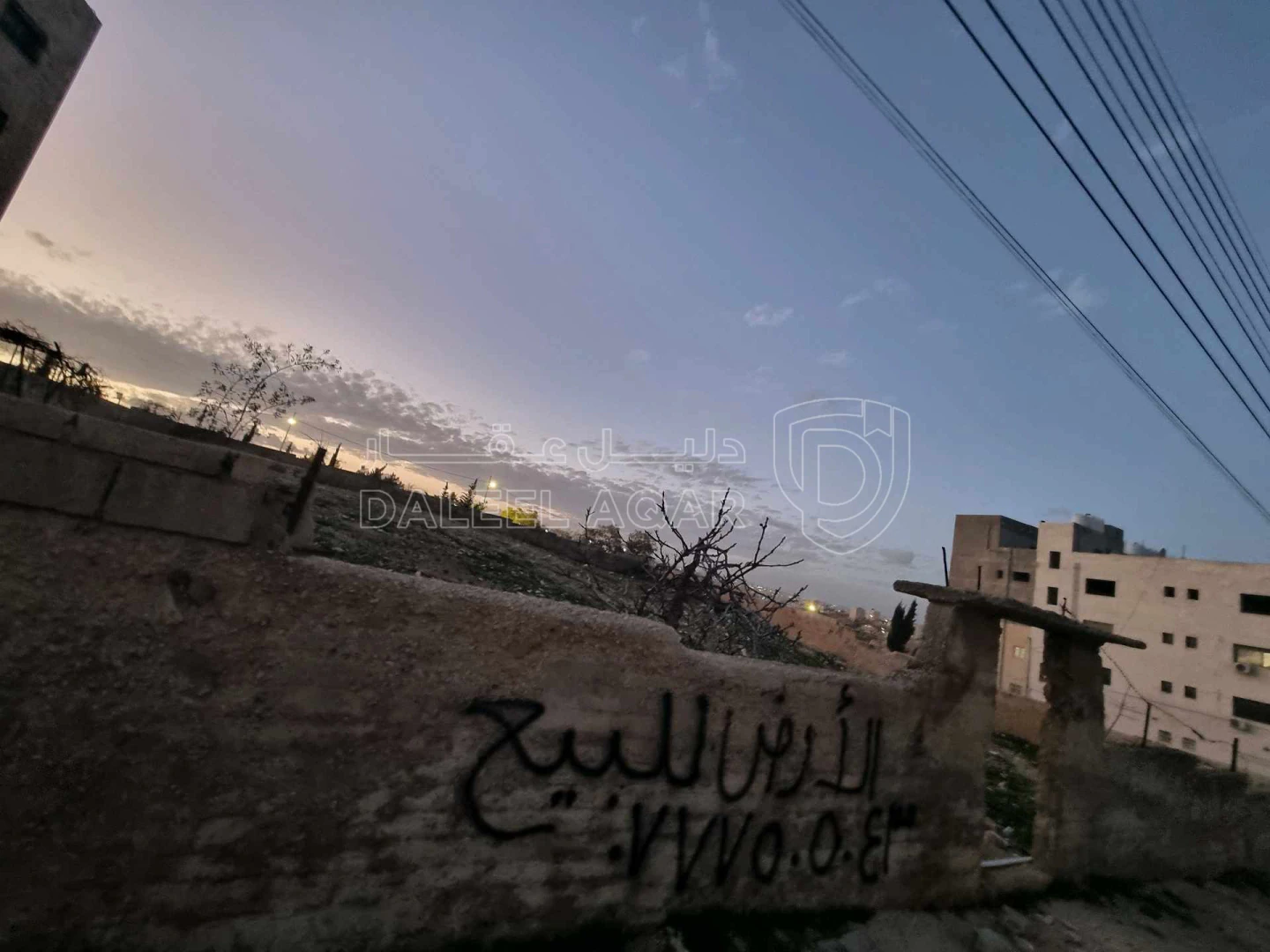 أرض في عمان ام نوارة 2 - 142,825 دأ - صورة 1
