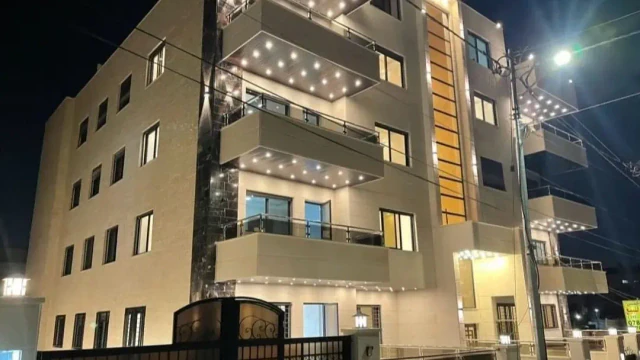 شقة - ناعور - ام السماق  - 75000 دأ