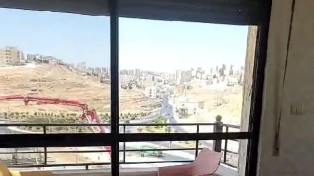شقة في عمان. ابوعلندا قرب ميدان الحكمه البنزين  - 47,000 دأ - صورة NaN
