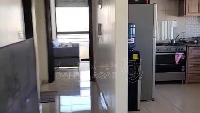 شقة في عمان. ابوعلندا قرب ميدان الحكمه البنزين  - 47,000 دأ - صورة NaN