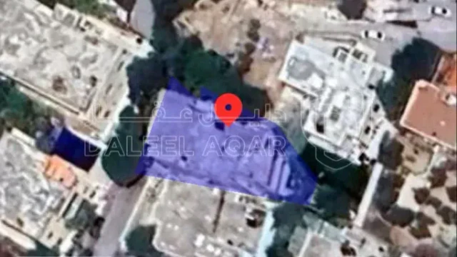 فيلا/منزل - ماحص اخر طلوع المحكمه الشرعيه - 2500000 دأ