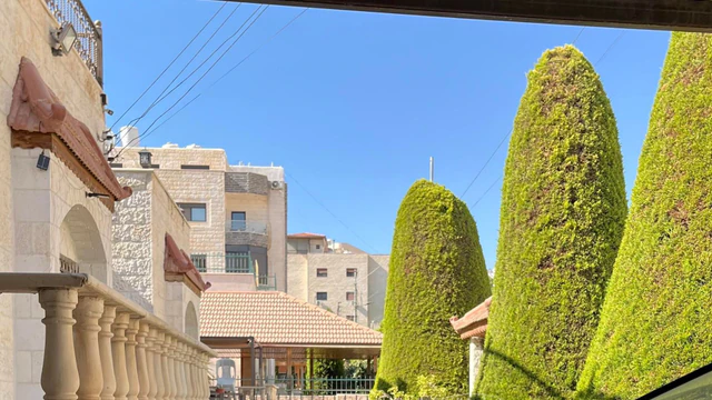 فيلا/منزل في مرج الحمام شارع القمريه - 600,000 دأ - صورة NaN