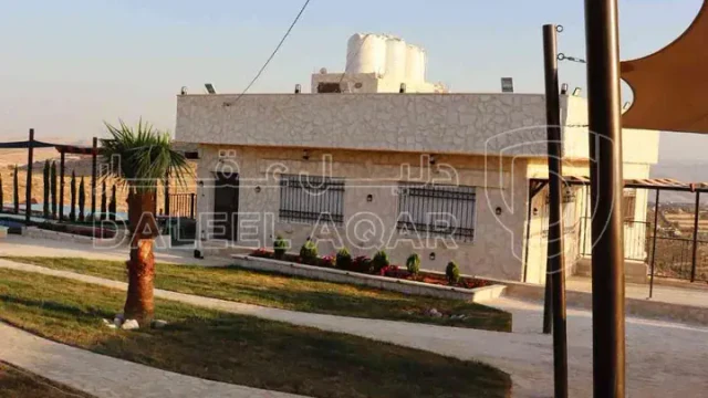 مزرعة/شاليه - مزرعة للبيع في دحل بسعر مغري جدا  - 175000 دأ