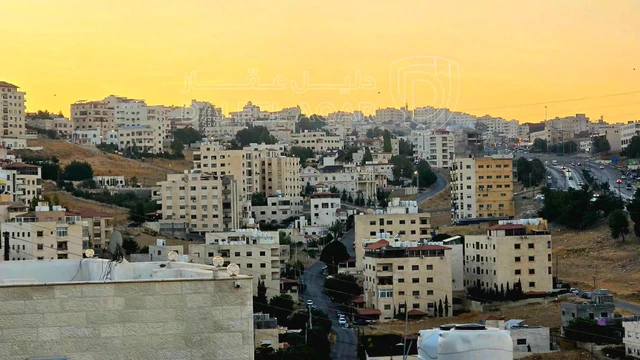 أرض - السلط، الشفا العامريه بالقرب من جامعه عمان الاهليه - 300000 دأ