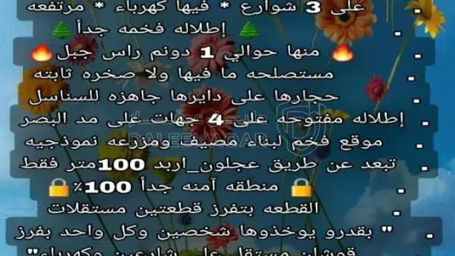 أرض في بالقرب من الشارع الرئيسي عجلون _اربد  - 69,000 دأ - صورة 1
