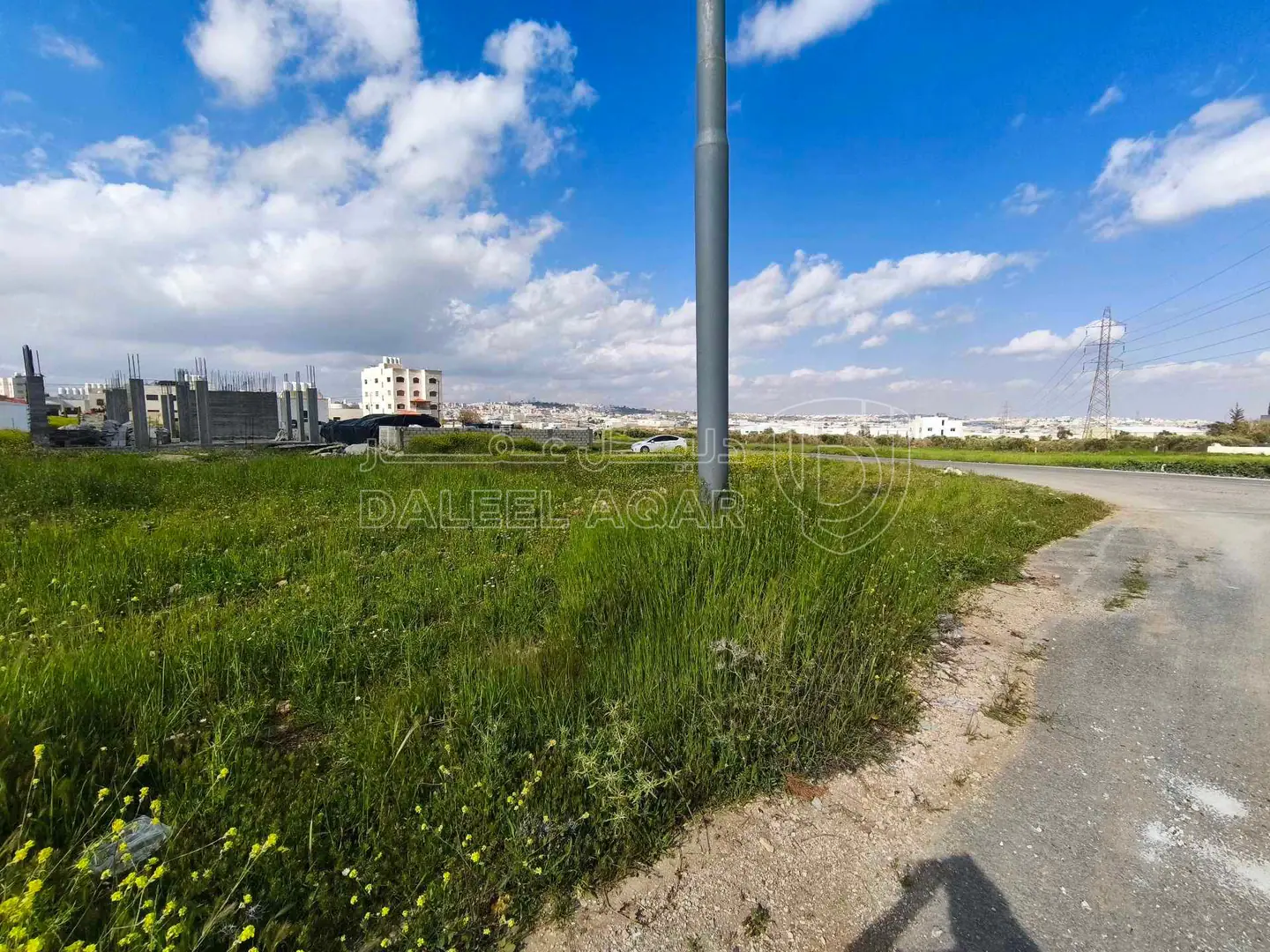 أرض في الجويدة - 72,000 دأ - صورة 1
