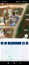 أرض في الجويدة - 72,000 دأ - صورة NaN