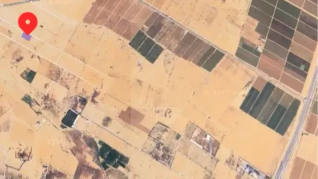أرض في قريبة من الخربة السمرا - 20,000 دأ - صورة 1