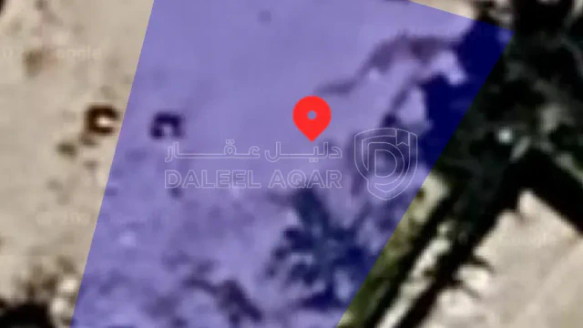 أرض في الرصيفه قرب مسجد سهيل بن عمرو - 15,000 دأ - صورة 1