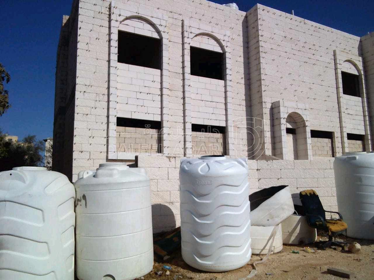 مبنى في عمان - جاوا - حي الوفاء - بالقرب من سوبر ماركت الخ - 160,000 دأ - صورة 1