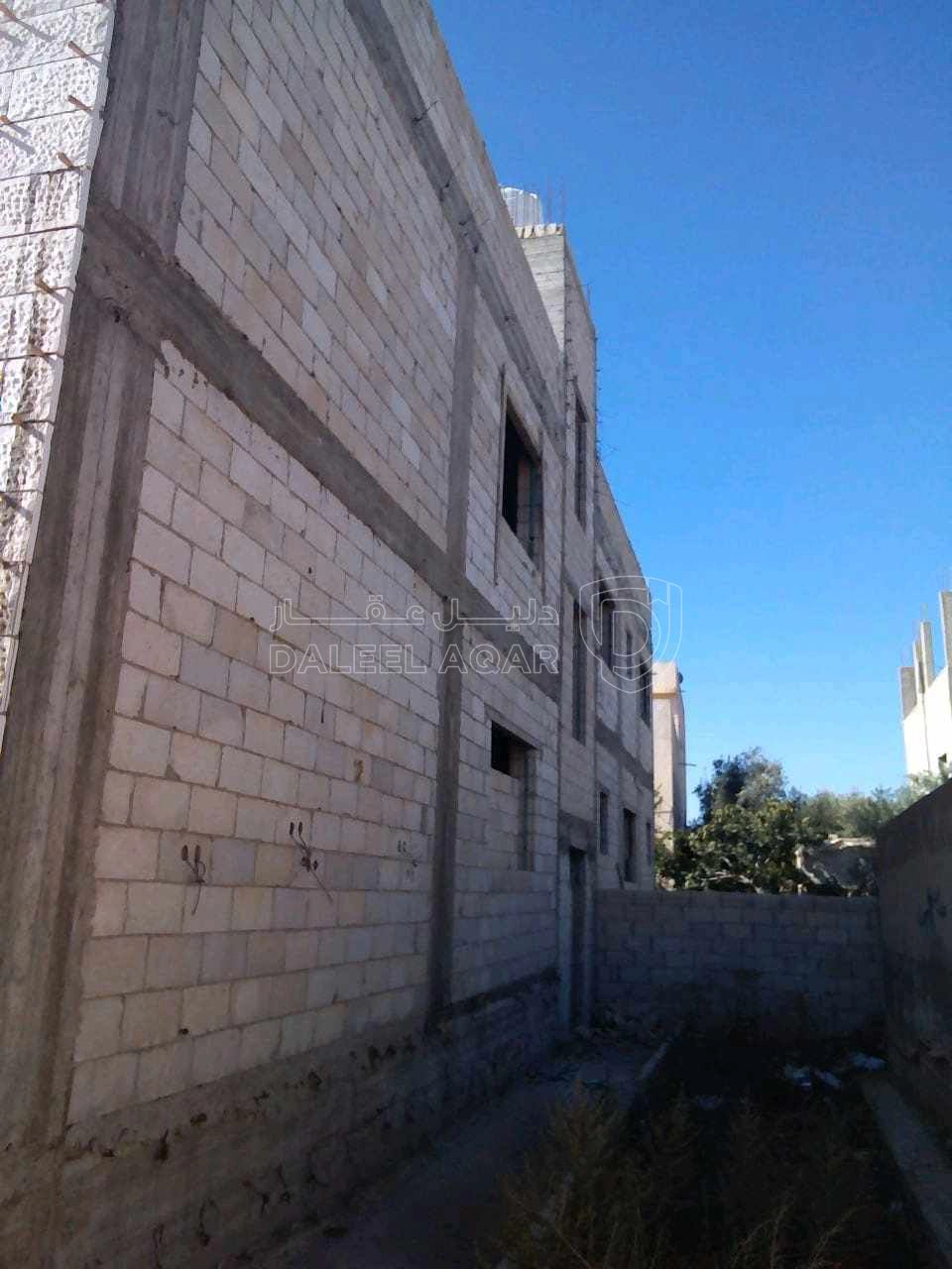 مبنى في عمان - جاوا - حي الوفاء - بالقرب من سوبر ماركت الخ - 160,000 دأ - صورة 1