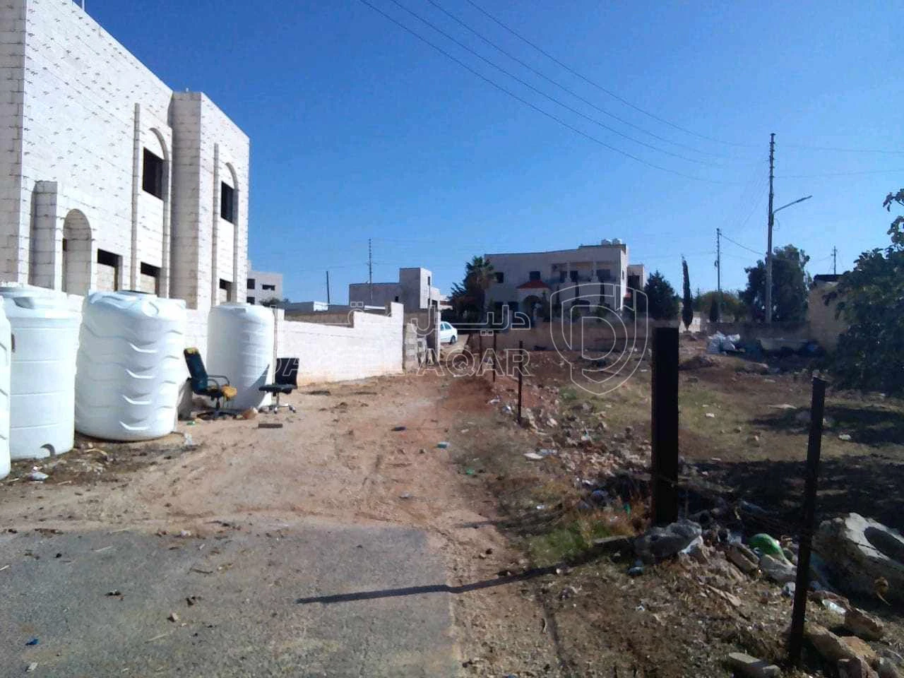 مبنى في عمان - جاوا - حي الوفاء - بالقرب من سوبر ماركت الخ - 160,000 دأ - صورة 1