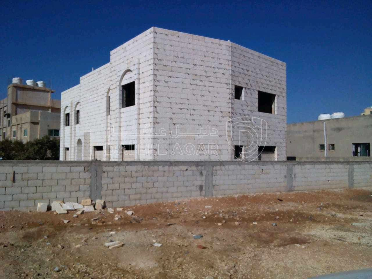 مبنى في عمان - جاوا - حي الوفاء - بالقرب من سوبر ماركت الخ - 160,000 دأ - صورة 1