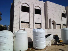 مبنى في عمان - جاوا - حي الوفاء - بالقرب من سوبر ماركت الخ - 130,000 دأ - صورة NaN