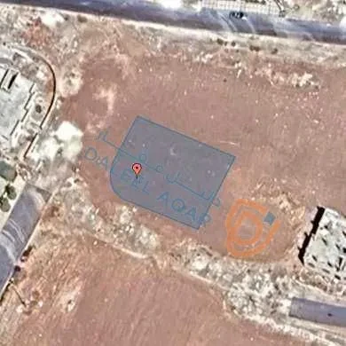 أرض في جاوة – خريبة السوق – جنوب عمّان - 57,500 دأ - صورة 1