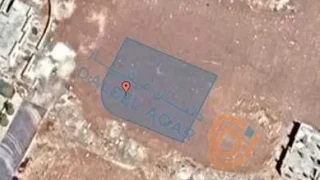 أرض - جاوة – خريبة السوق – جنوب عمّان - 57500 دأ