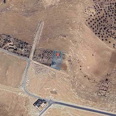 أرض في شفا بدران - قرب هيئة الطاقة الذرية الأردنية - 250,000 دأ - صورة 1