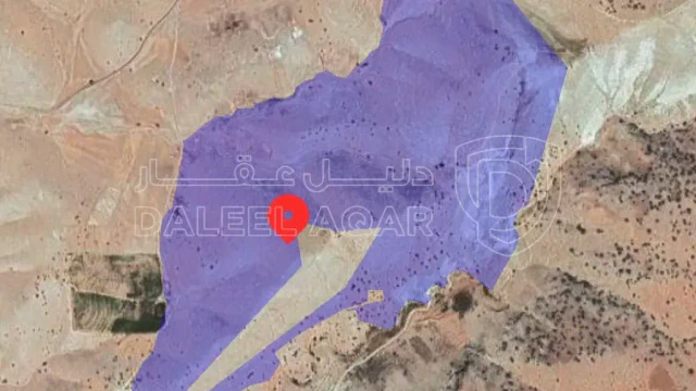 أرض في الغور الشمالي  - 70,000 دأ - صورة 1