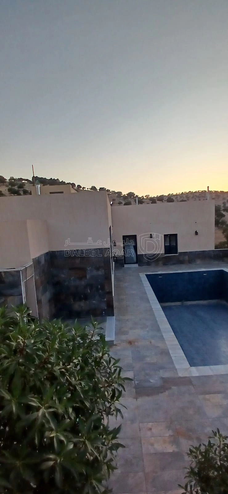 مزرعة/شاليه في العالوك الكمشه  - 260,000 دأ - صورة 1
