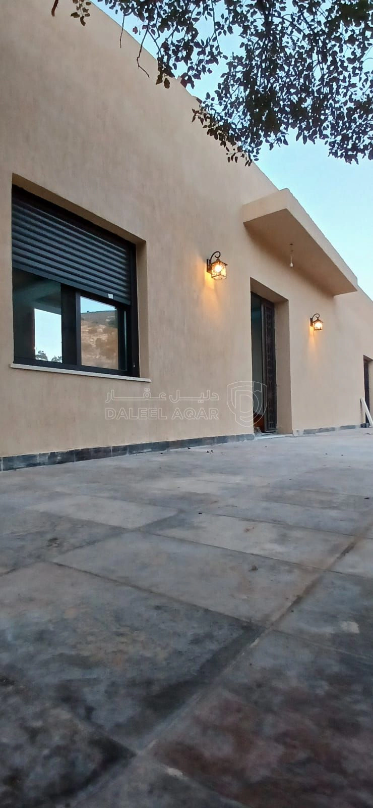 مزرعة/شاليه في العالوك الكمشه  - 260,000 دأ - صورة 1