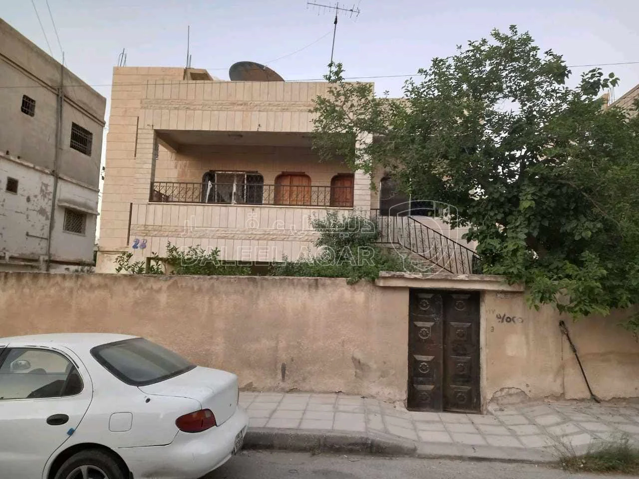 فيلا/منزل في الرصيفه - المشيرفه - قرب المركز الصحي - 85,000 دأ - صورة 1