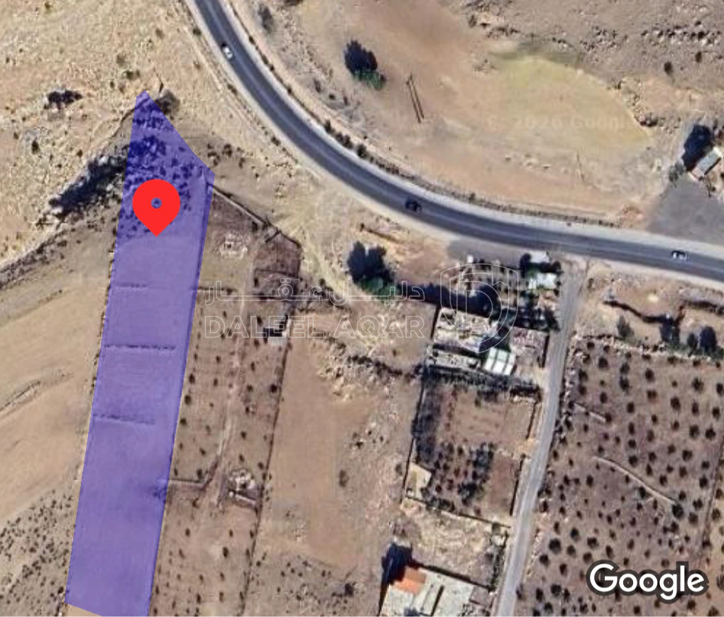 أرض في ارض مميزة بالزرقاء صروت حوض حداد  - 175,000 دأ - صورة 1
