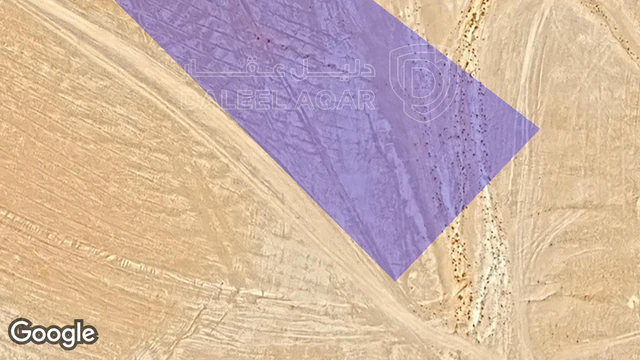 أرض في جنوب عمان - 10,000 دأ - صورة 1