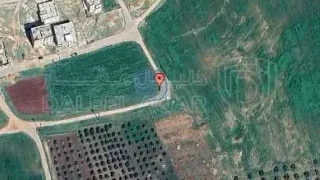 أرض - محافظة اربد- بيت راس- الاعوج - 25965 دأ