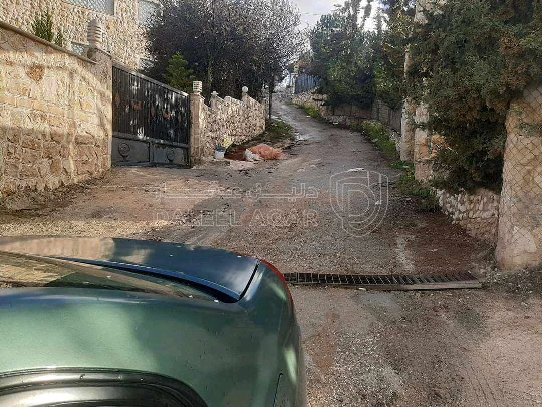 أرض في اربد /النعيمه /قرب طريق عجلون النعيمه - 50,000 دأ - صورة 16