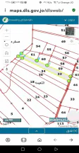 أرض في اربد /النعيمه /قرب طريق عجلون النعيمه - 50,000 دأ - صورة NaN