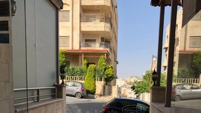 شقة في عمان. خلف البشيتي بين تلاع العلي وخلدا  - 105,000 دأ - صورة NaN
