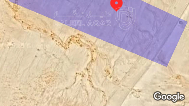 أرض في قريبه شارع عمان ـ العقبة /خلف الكازية مباشرة  - 20,000 دأ - صورة 1
