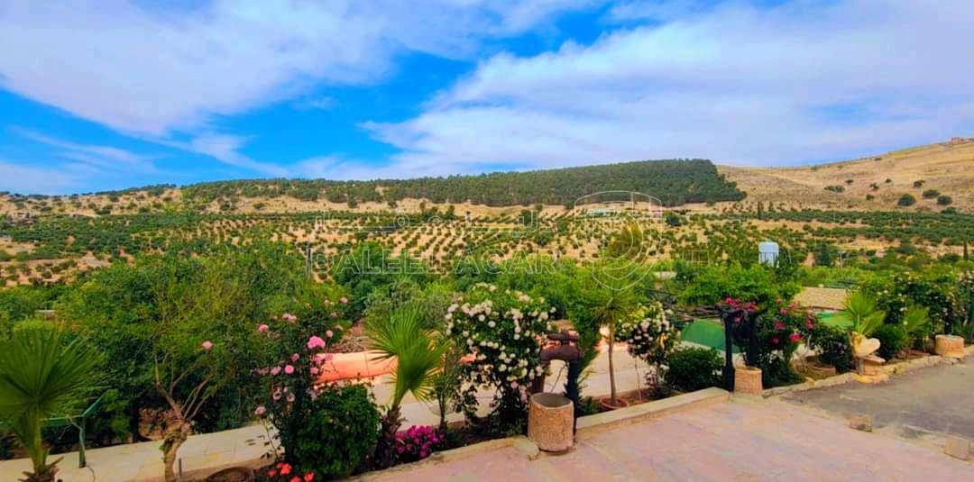 مزرعة/شاليه في مزرعه و شاليه للبيع  - 360,000 دأ - صورة 1
